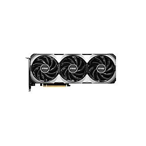 MSI GeForce RTX™ 4070 VENTUS 3X E1 12G OC