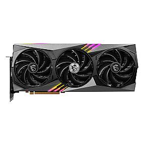 MSI GeForce RTX 4090 24GB GDDR6X 16384 CUDA CORES 8K Displays Ada Lovelace Gaming Card