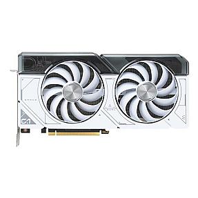 ASUS DUAL GeForce RTX™ 4070 WHITE 12GB GDDR6X NVIDIA Ada Lovelace Graphics Card