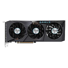 Gigabyte AMD Radeon RX 6600 EAGLE 8GB 4 Displays RDNA2 Dual Slot Graphics Card