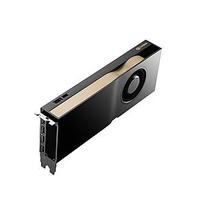 PNY VCNRTX4500ADA-SB NVIDIA RTX 4500 Ada 24 GB GDDR6 4 Displays Dual Slot Graphics Card