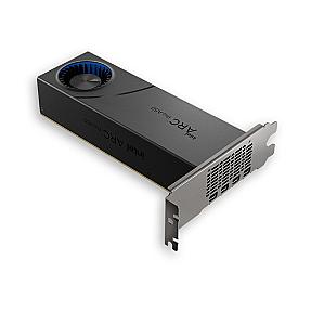 Intel® ARC Pro A50 6GB GDDR6 PCIe 4.0, Dual-Slot, 4x Display Port Graphics Card