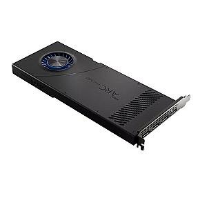 Intel® ARC Pro A60 12GB GDDR6 PCIe 4.0, Dual-Slot, 4x Display Port Graphics Card
