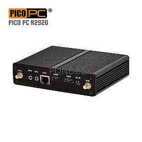 Intel Celeron N2920 Quad Core 2GHz WiFi HDMI Fanless Mini PC