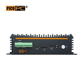 Intel® 3865U 6 LAN 4G Fanless Security Gateway Appliance