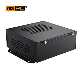Intel® i3-9100 6 LAN, 6 COM, 8 USB 16 Opto-isolated DIO Wifi Machine Vision System