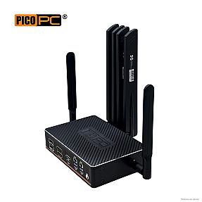 Intel® N5105 IIOT/IOT Appliance with AI Accelerator dual LAN, SFP+ GPIO Wi-Fi-6/5G
