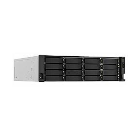 QNAP TS-H2287XU-RP Xeon E-2378 8 Cores 64GB 22x Drive Bays 3U Rackstation with 550W RPSU