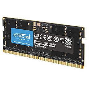 Crucial CT16G56C46S5 16GB DDR5 SODIMM Non-ECC 5600MHz Desktop/Laptop Memory