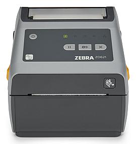 Zebra ZD621 (ZD6A042-D0EF00EZ), 203x203 DPI, 203mm/sec Direct thermal Printer