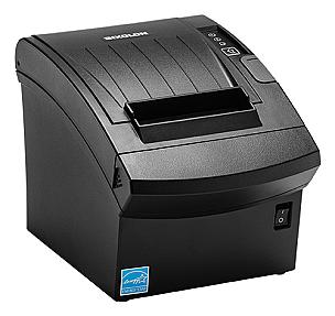 Bixolon SRP-350plusV, 180x180 DPI, 400mm/sec, Direct Thermal POS Printer