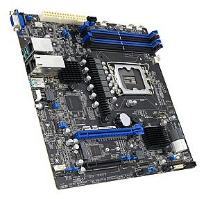 ASUS P13R-M/10G-2T Intel® Xeon® E-2400 6300 LGA 1700 micro-ATX Motherboard