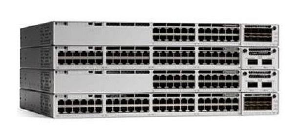 Cisco Catalyst 9300L, L2/L3, Gigabit Ethernet, Managed Switch