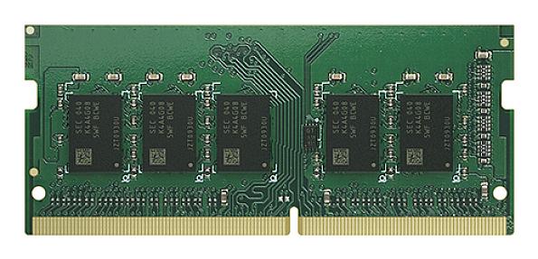 Synology D4ES03-16G, 16 GB, 1 x 16 GB DDR4 3200 MHz 260-pin SO-DIMM RAM