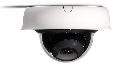 Cisco MV73M outdoor 4K dome IP security camera ceiling or wall mounted with IR night vision design