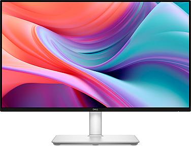 DELL S Series S2425HSM 24-inch Full HD LCD monitor with 1920 x 1080 resolution in white