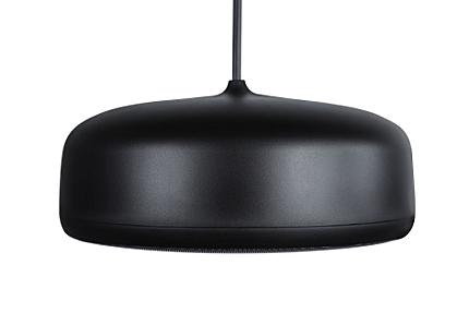Biamp Desono P6-SM 6.5 inch pendant mount loudspeaker black two-way