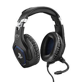 Trust GXT 488 Forze, Wired, 20 - 20000 Hz, Gaming, Headset/Headphone, Black