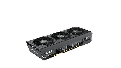 XFX AMD Radeon RX7600 Speedster QICK308 8GB GDDR6 PCIe 4.0 Graphics Card