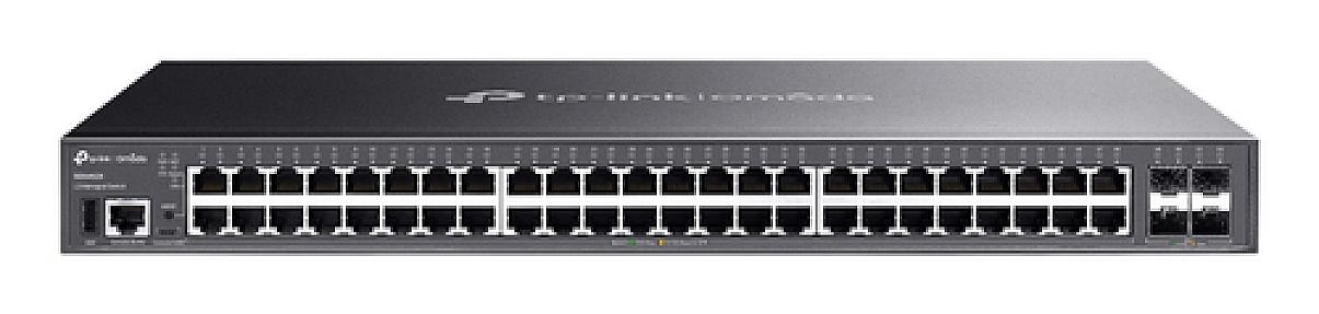 TP-Link Omada (SG5452X), L3, Gigabit Ethernet, Managed Network Switch