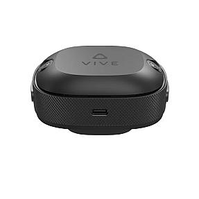 HTC VIVE Ultimate Tracker, Inside-Out Self-Tracking VR Sensor (Black)