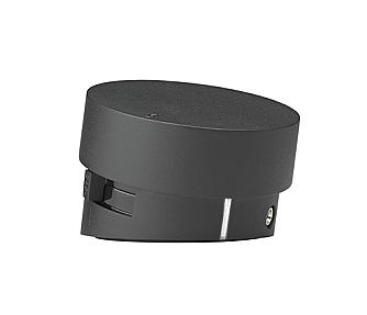 Logitech Z533 2.1 channel speaker system with subwoofer front view