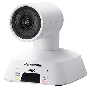 Panasonic AW-UE4WG PTZ camera 4K Ultra HD with 111° wide view and 4x digital zoom