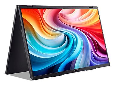 Acer KA2 UM.XP3EE.E02 18.5-inch Full HD LCD monitor with 1920 x 1080 resolution in black