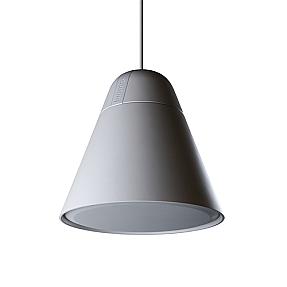 Biamp Desono P30DT Pendant Mount 2-Way Loudspeaker White 50 W