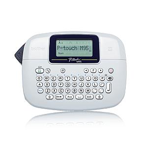 Brother PT-M95, 203x203 DPI, 7.5mm/sec, Thermal Transfer Label Printer
