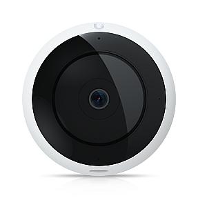 Ubiquiti AI 360 wired indoor/outdoor IP security camera with 5 MP 2K resolution and 360° coverage