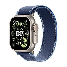 Apple Watch Ultra 3 49mm Titanium Blue Trail Loop GPS + Cellular M/L