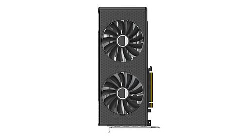 XFX Speedster SWFT 210 Radeon™ RX 7700 XT Core 12GB GDDR6 PCIe 4.0 Graphics Card