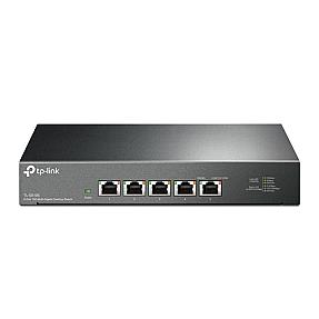 TP-Link (TL-SX105) 5-Port, 10G Ethernet Unmanaged Network Switch
