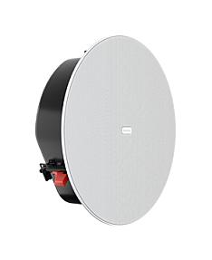 Biamp C-IC6LP white 2-way ceiling speaker wired 2.0 channels 60 W
