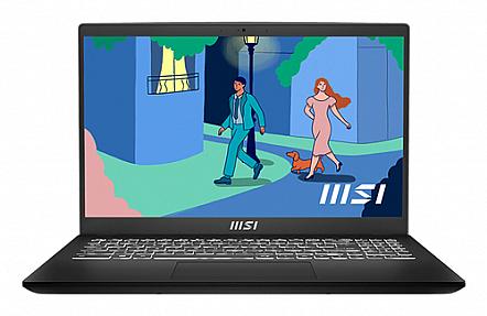 MSI Modern 15 B12M-027UK, Intel® Core™ i5, 15.6" 8 GB 512 GB