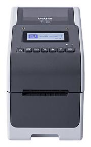 Brother TD-2350D203, 203x203 DPI, 152.4mm/sec, Direct Thermal Label Printer