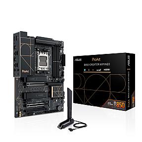 ASUS PROART B850-CREATOR WIFI NEO DDR5-SDRAM, 256 GB ATX Motherboard