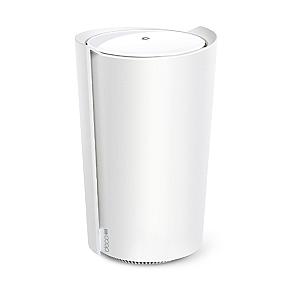 TP-Link 5G AX3000 Whole Home Mesh Dual-Band Wi-Fi 6 Router, Build-In 5G Modem