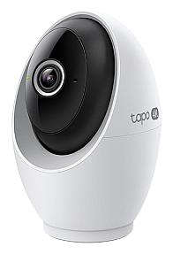 Tapo C260 indoor WiFi security camera 4K pan tilt design white
