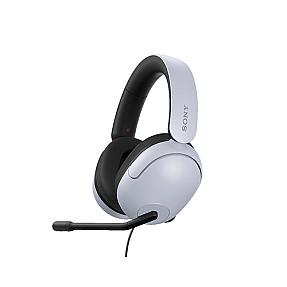 Sony INZONE H3, 10 - 20000 Hz, Gaming, Headset/Headphone, White