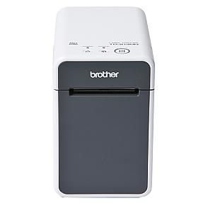 Brother TD-2135N, 300 x 300 DPI, 152.4 mm/sec, Direct Thermal Label Printer