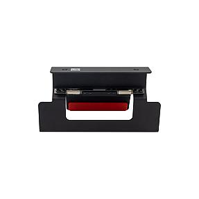 HP Poly Studio X52 V52 display clamp with 190-210mm adjustable range for monitors