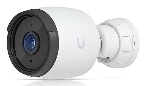 Ubiquiti G6 Bullet Indoor/Outdoor Wired IP Security Camera ARM Cortex-A53 White mounted