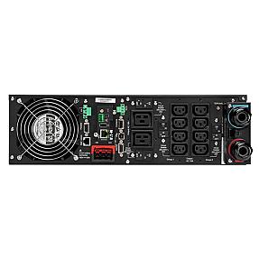 Eaton 9PX 6000i RT3U double conversion UPS rackmount 3U design