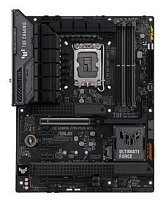 ASUS TUF Gaming Z790-PLUS WIFI ATX motherboard front view