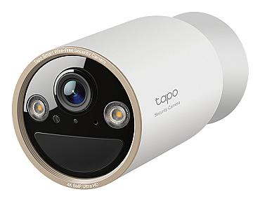 TP-Link Tapo C460 outdoor wireless IP security camera with 4K resolution and color night vision