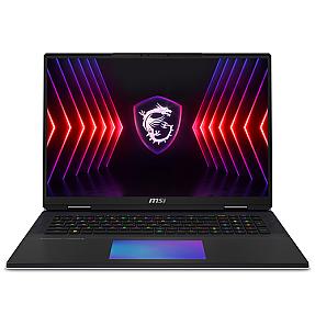 MSI Titan 18 HX A14VIG-051UK, Intel® Core™ i9, 18" 3840 x 2400 32 GB 2 TB