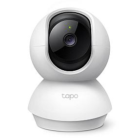 TP-Link Tapo Pan/Tilt Home Security Wi-Fi Camera IP security camera Indoor Wired