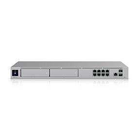 Ubiquiti Dream Machine Pro Max, 2.5G Ethernet, Managed Network Switch